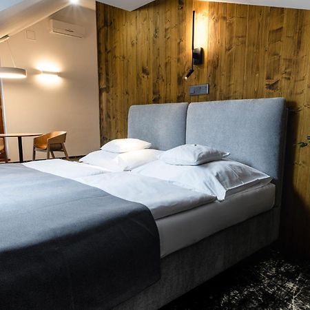 Hotel Horal Rožnov pod Radhoštěm Eksteriør billede