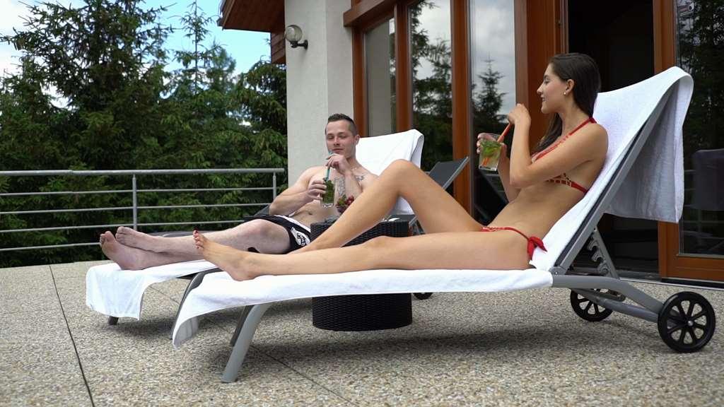 Hotel Horal Rožnov pod Radhoštěm Faciliteter billede