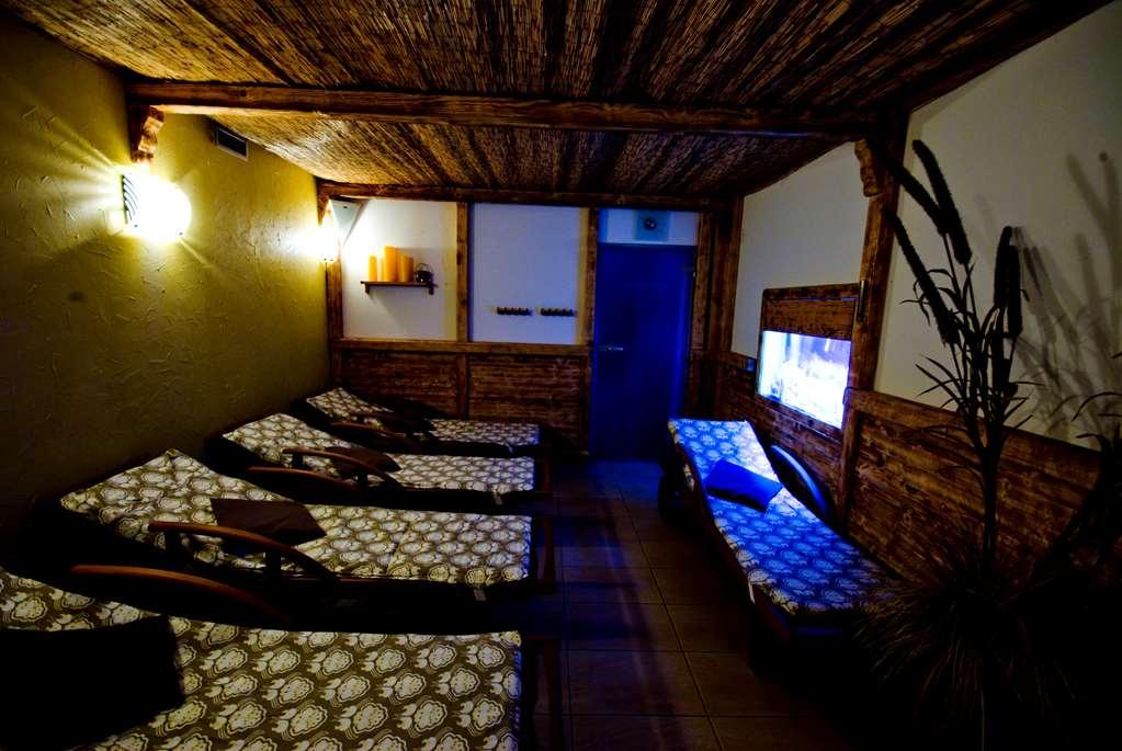 Hotel Horal Rožnov pod Radhoštěm Faciliteter billede