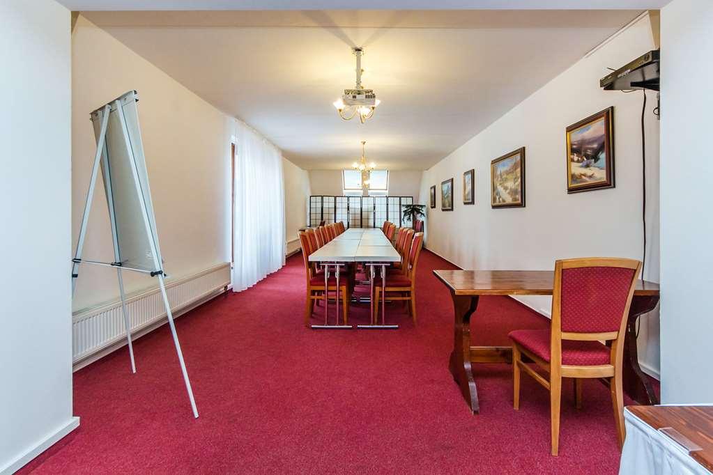 Hotel Horal Rožnov pod Radhoštěm Restaurant billede