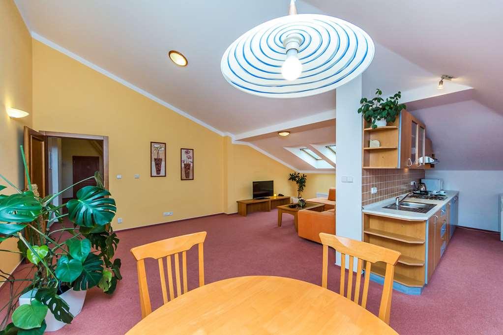 Hotel Horal Rožnov pod Radhoštěm Værelse billede