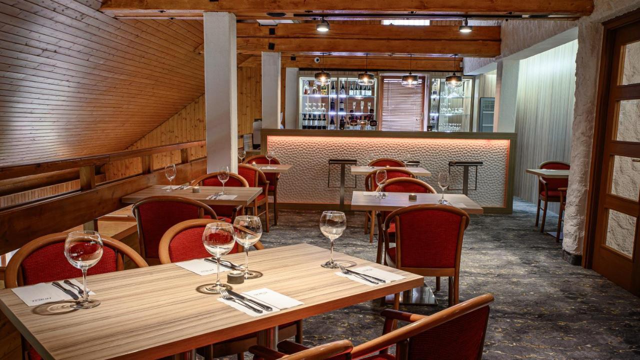 Hotel Horal Rožnov pod Radhoštěm Eksteriør billede