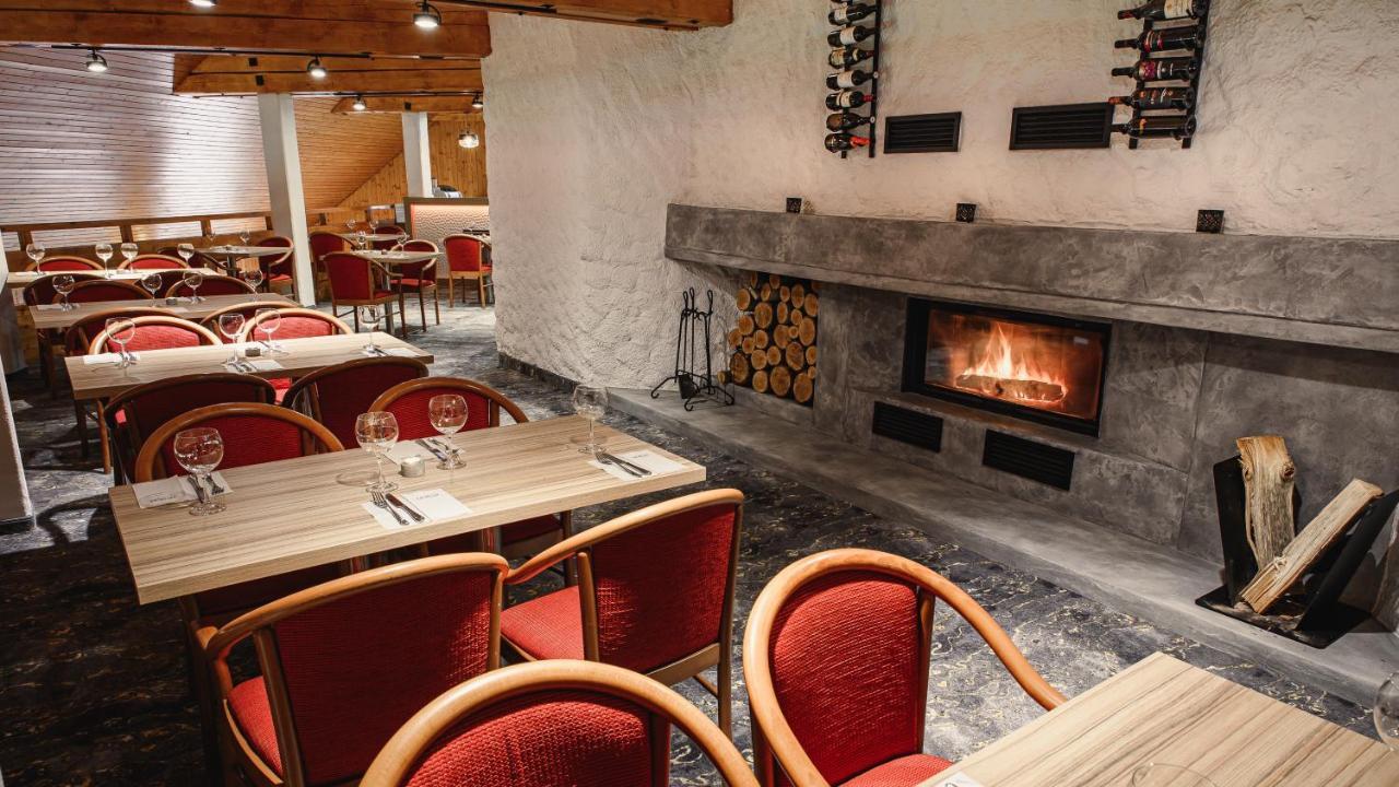 Hotel Horal Rožnov pod Radhoštěm Eksteriør billede