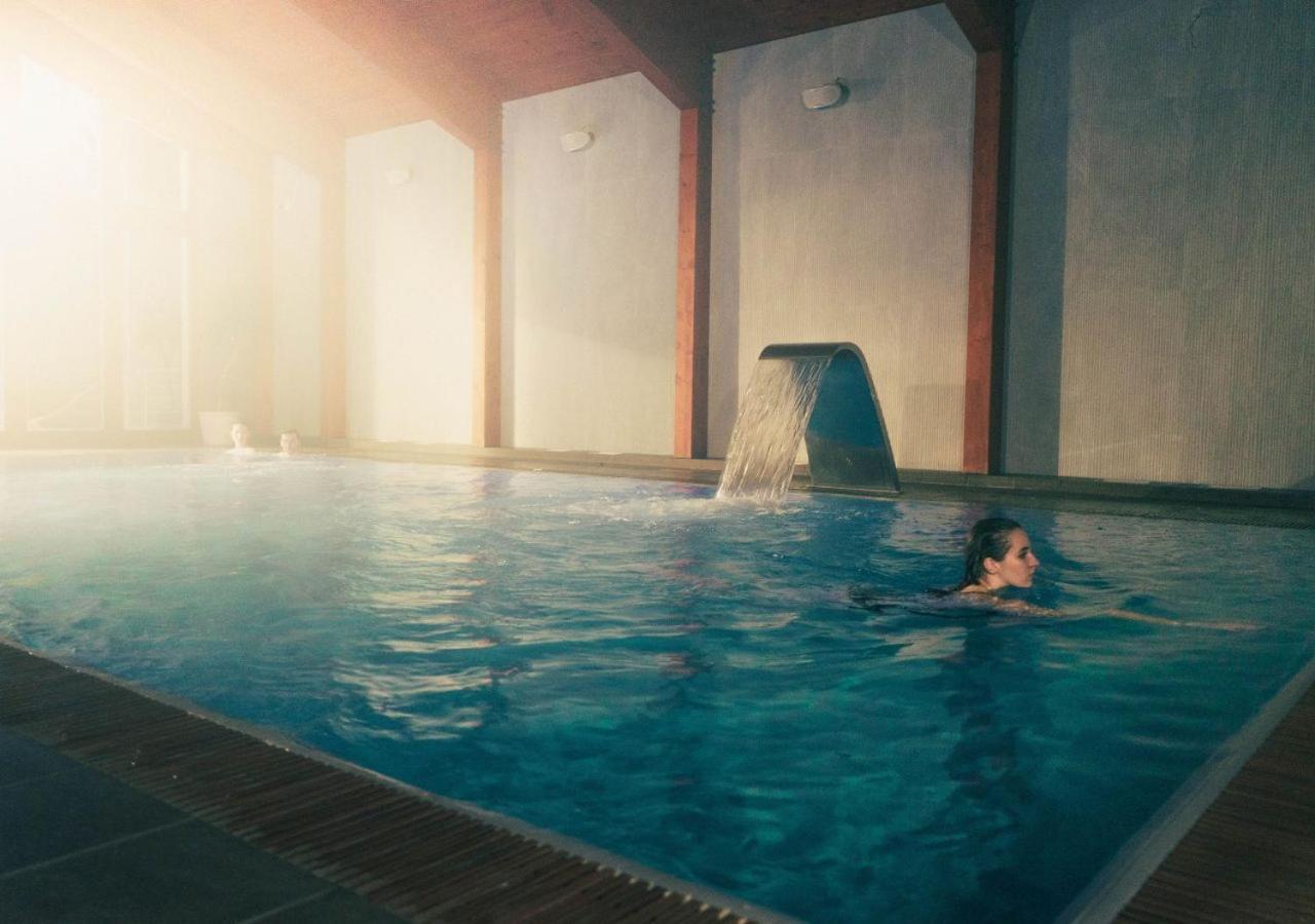 Hotel Horal Rožnov pod Radhoštěm Eksteriør billede