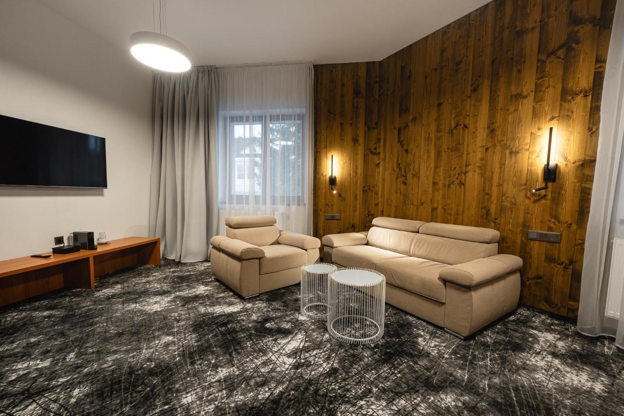 Hotel Horal Rožnov pod Radhoštěm Eksteriør billede