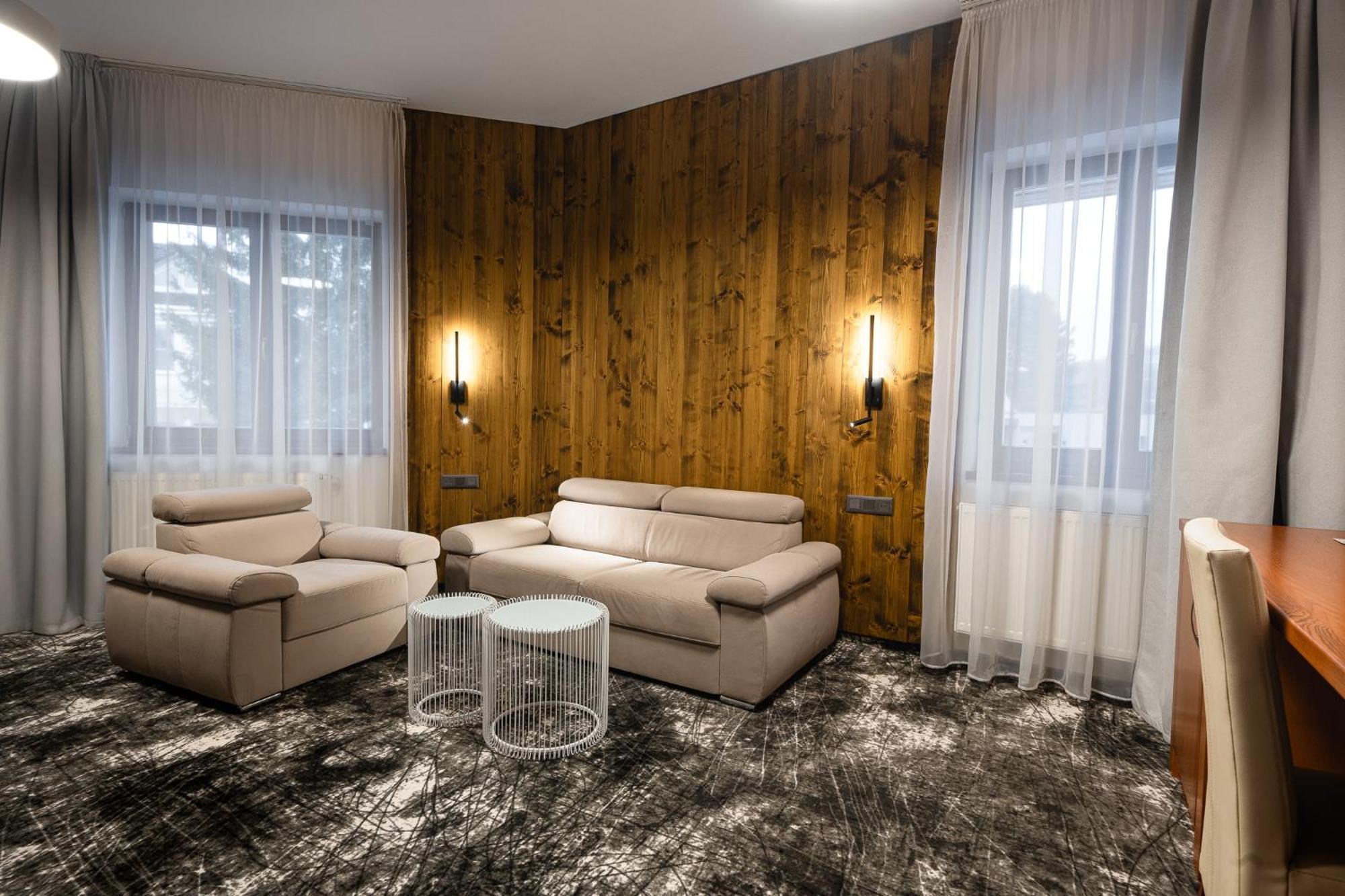 Hotel Horal Rožnov pod Radhoštěm Eksteriør billede